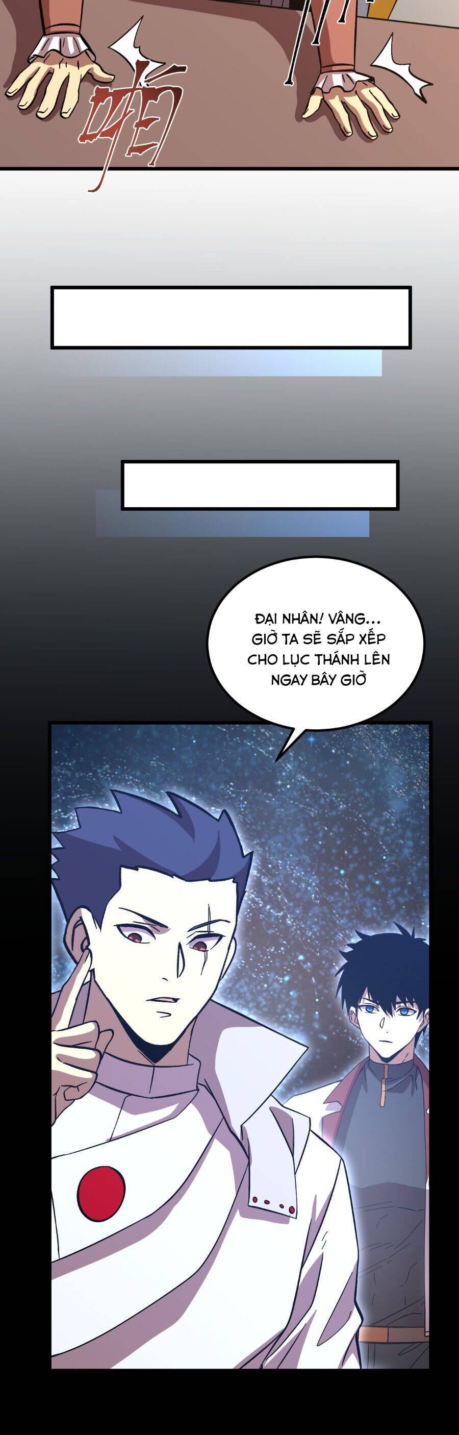 Cao Võ: Hạ Cánh Đến Một Vạn Năm Sau Chap 240 - Next Chap 241