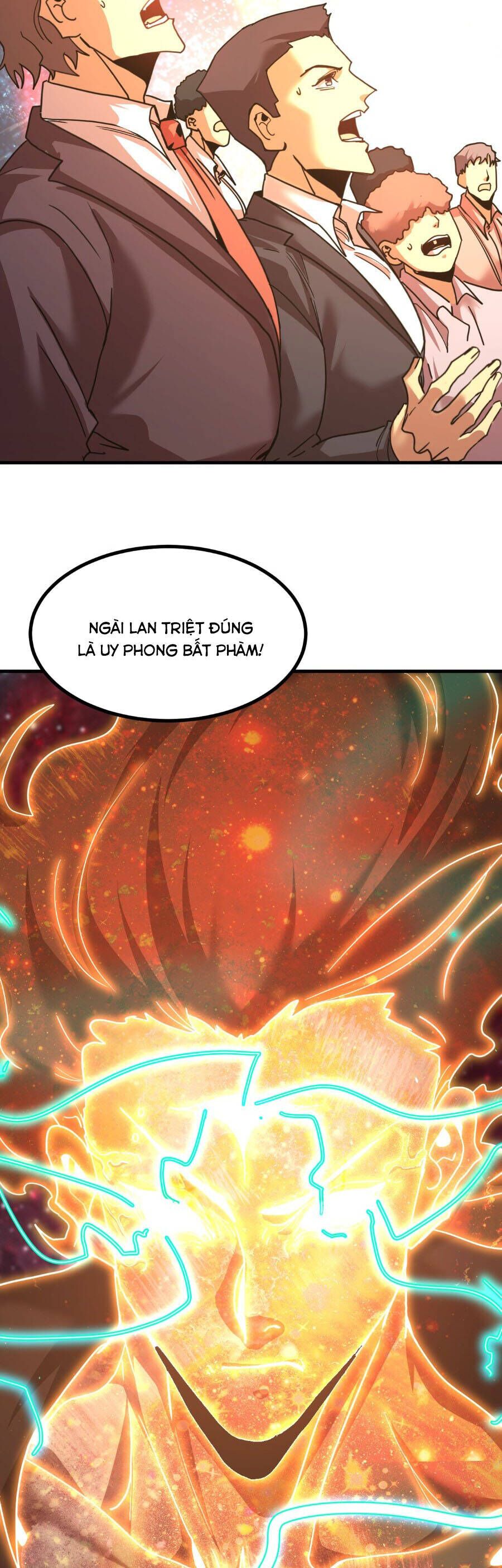 Cao Võ: Hạ Cánh Đến Một Vạn Năm Sau Chap 240 - Next Chap 241