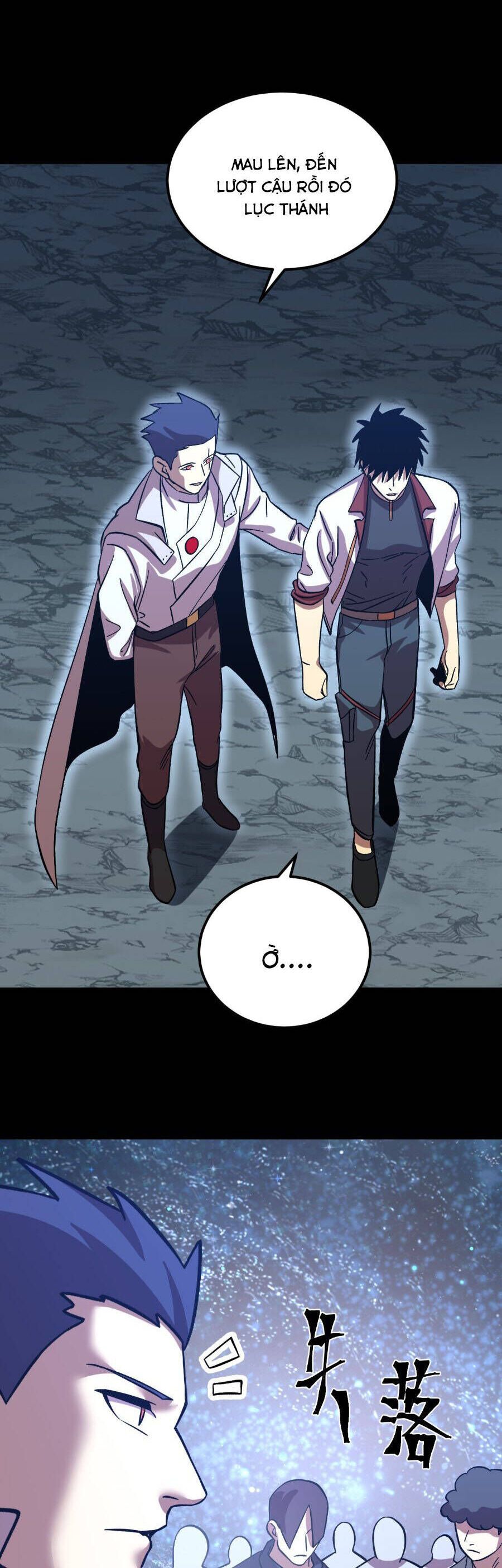Cao Võ: Hạ Cánh Đến Một Vạn Năm Sau Chap 240 - Next Chap 241