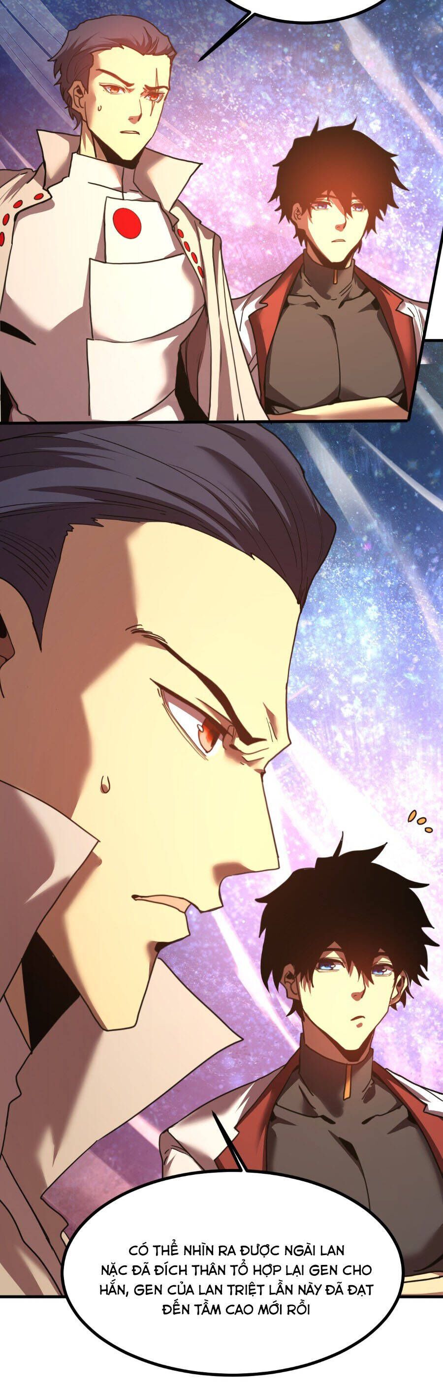 Cao Võ: Hạ Cánh Đến Một Vạn Năm Sau Chap 240 - Next Chap 241