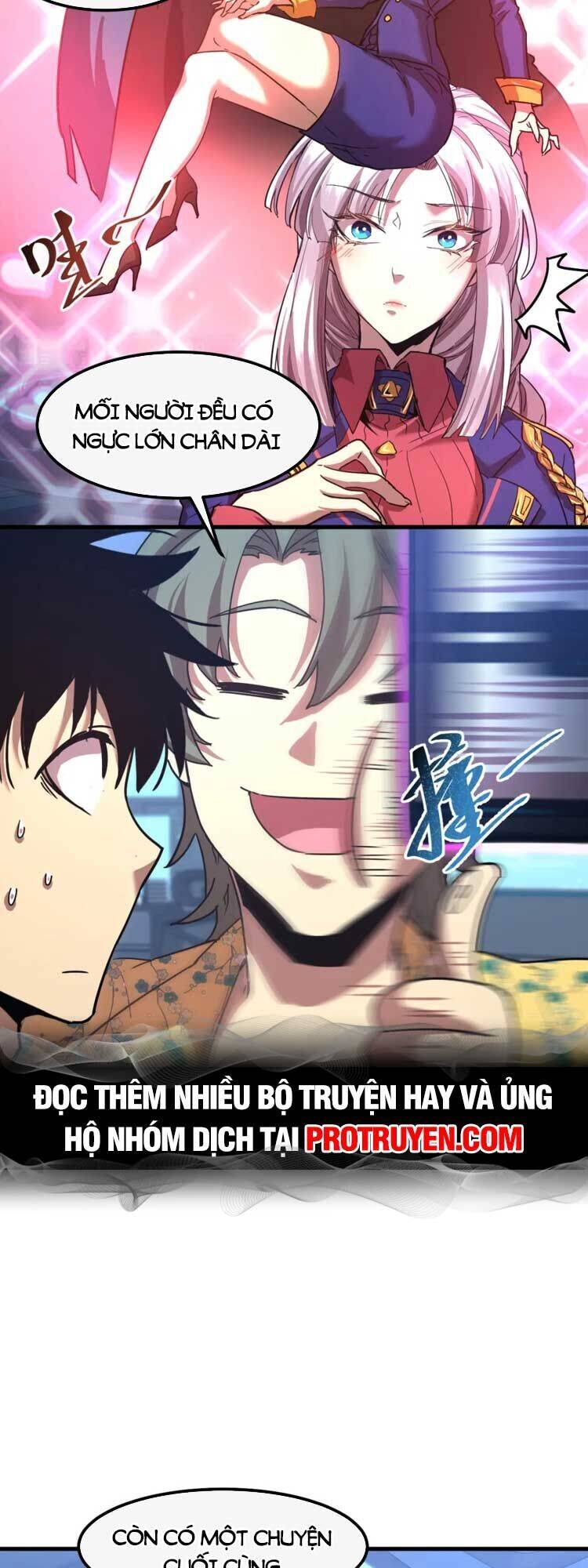 Cao Võ: Hạ Cánh Đến Một Vạn Năm Sau Chap 26 - Next Chap 27
