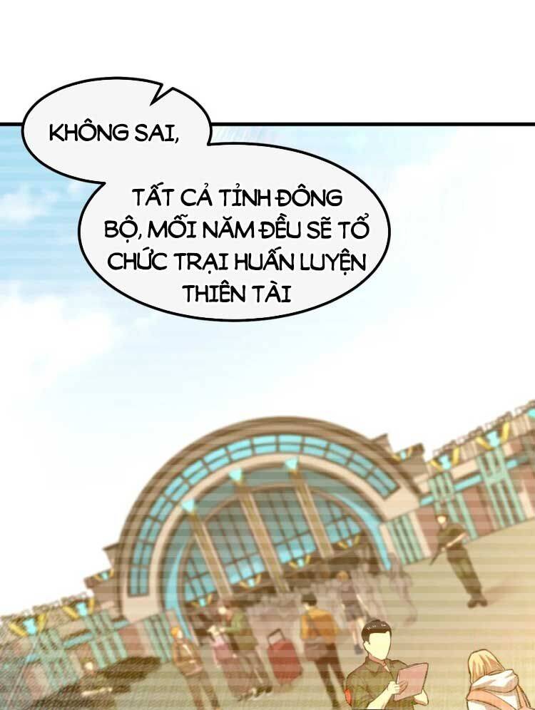 Cao Võ: Hạ Cánh Đến Một Vạn Năm Sau Chap 26 - Next Chap 27