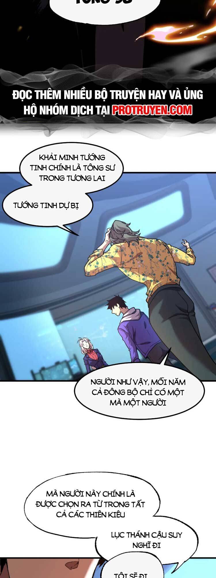 Cao Võ: Hạ Cánh Đến Một Vạn Năm Sau Chap 26 - Next Chap 27