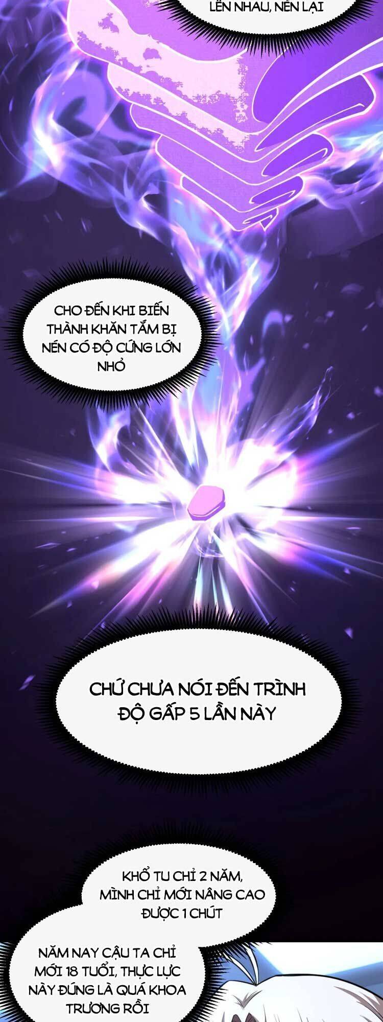 Cao Võ: Hạ Cánh Đến Một Vạn Năm Sau Chap 26 - Next Chap 27