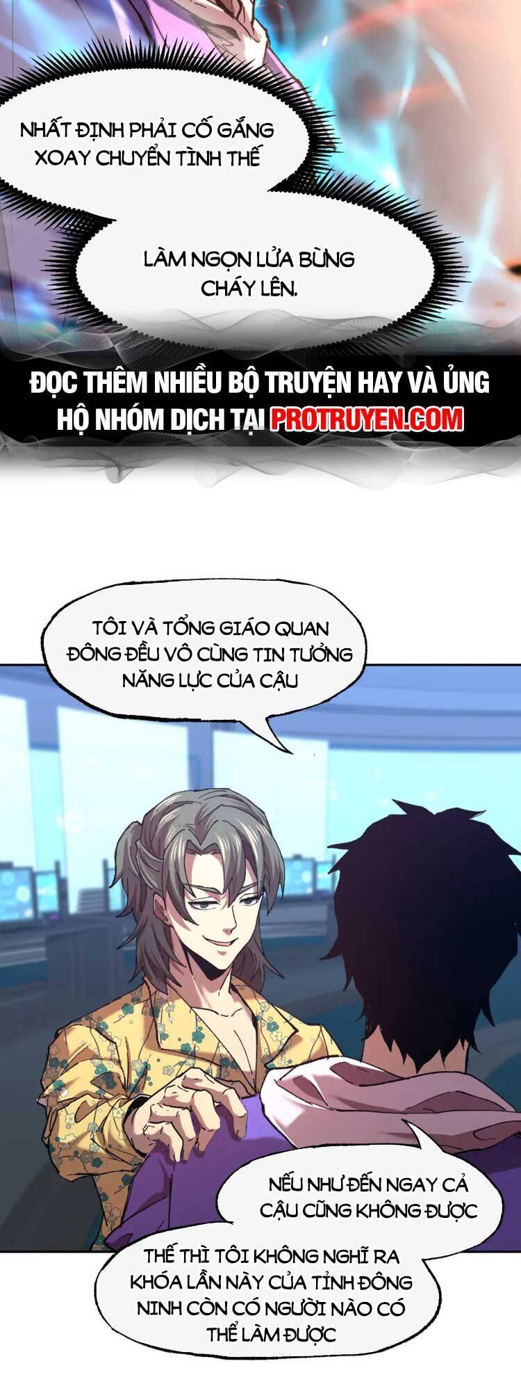 Cao Võ: Hạ Cánh Đến Một Vạn Năm Sau Chap 26 - Next Chap 27