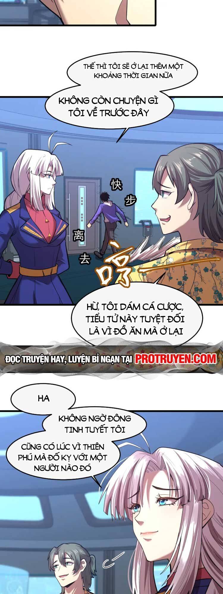 Cao Võ: Hạ Cánh Đến Một Vạn Năm Sau Chap 26 - Next Chap 27