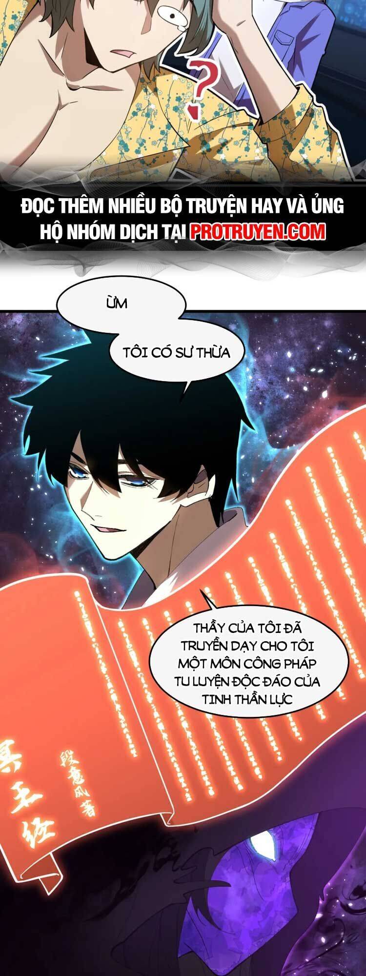 Cao Võ: Hạ Cánh Đến Một Vạn Năm Sau Chap 26 - Next Chap 27