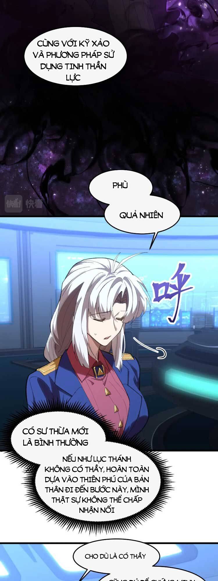 Cao Võ: Hạ Cánh Đến Một Vạn Năm Sau Chap 26 - Next Chap 27