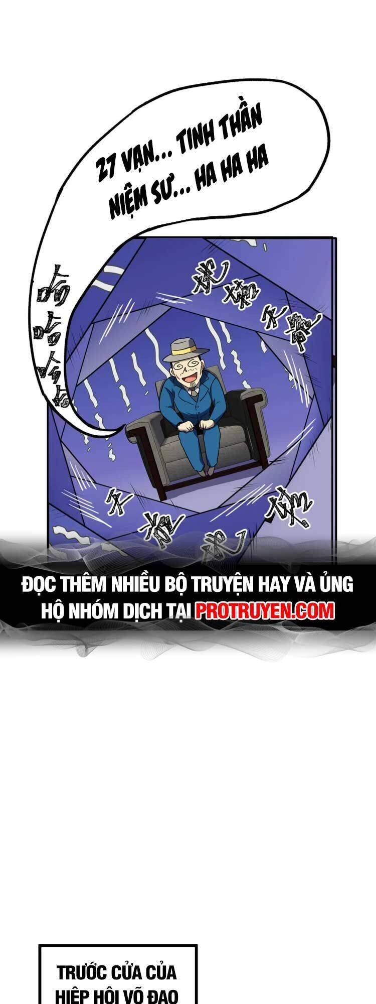 Cao Võ: Hạ Cánh Đến Một Vạn Năm Sau Chap 27 - Next Chap 28