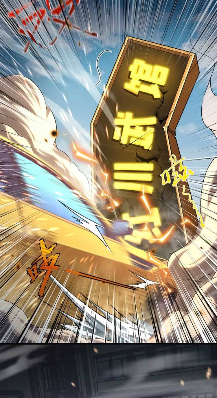 Cao Võ: Hạ Cánh Đến Một Vạn Năm Sau Chap 27 - Next Chap 28
