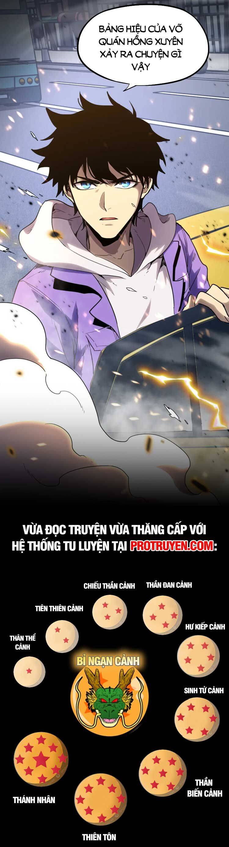 Cao Võ: Hạ Cánh Đến Một Vạn Năm Sau Chap 27 - Next Chap 28