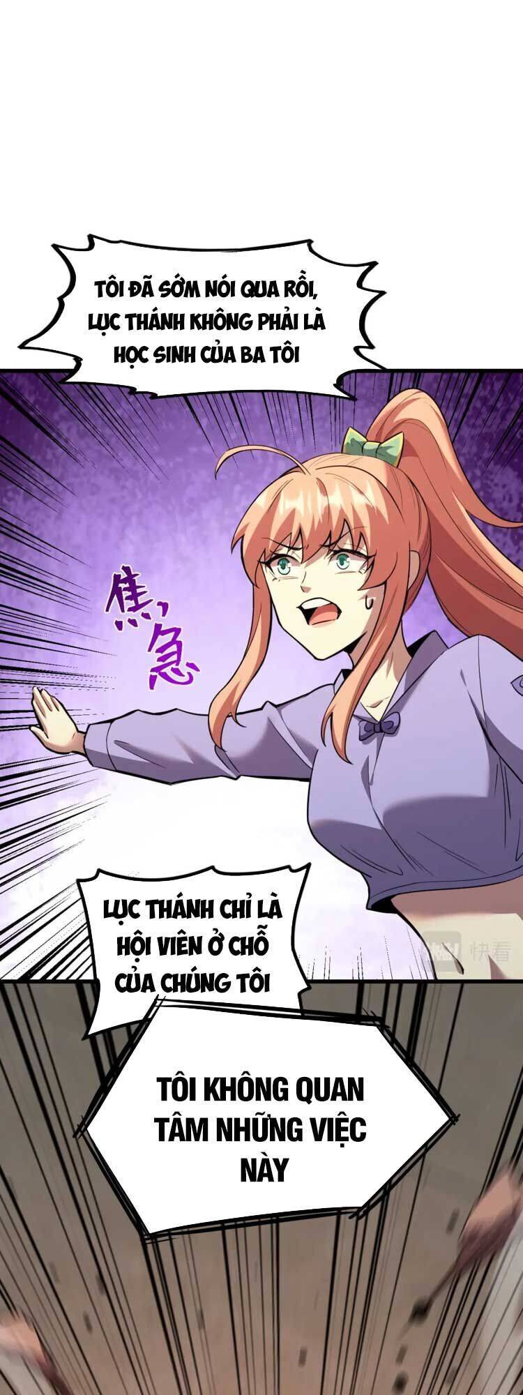Cao Võ: Hạ Cánh Đến Một Vạn Năm Sau Chap 28 - Next Chap 29