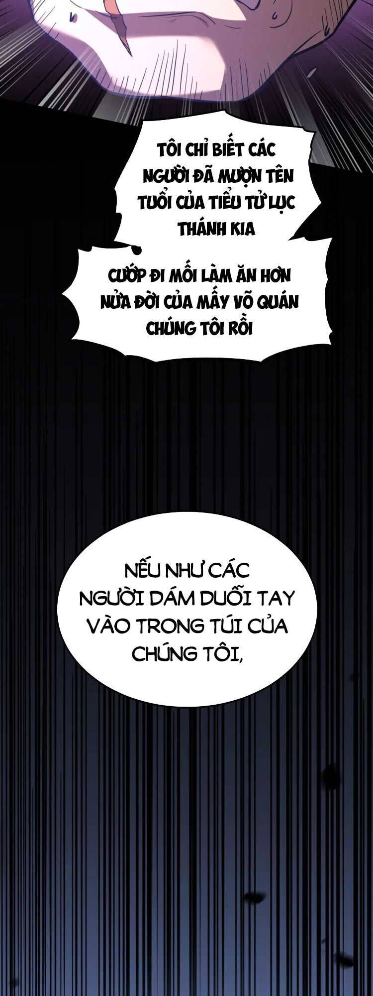 Cao Võ: Hạ Cánh Đến Một Vạn Năm Sau Chap 28 - Next Chap 29