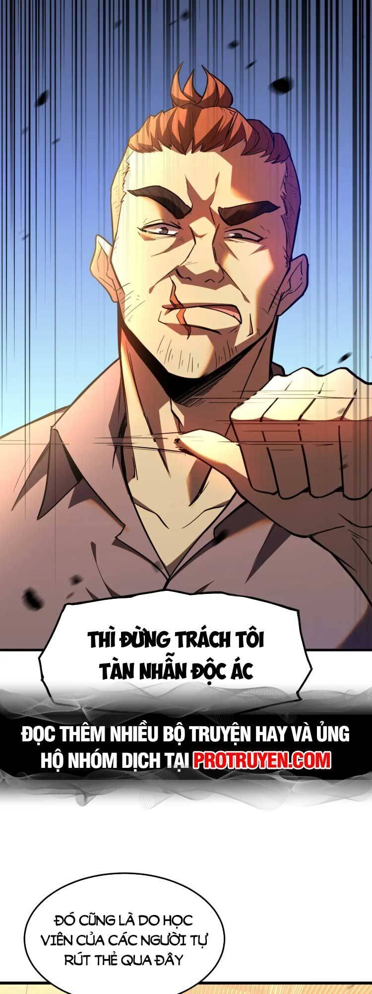 Cao Võ: Hạ Cánh Đến Một Vạn Năm Sau Chap 28 - Next Chap 29