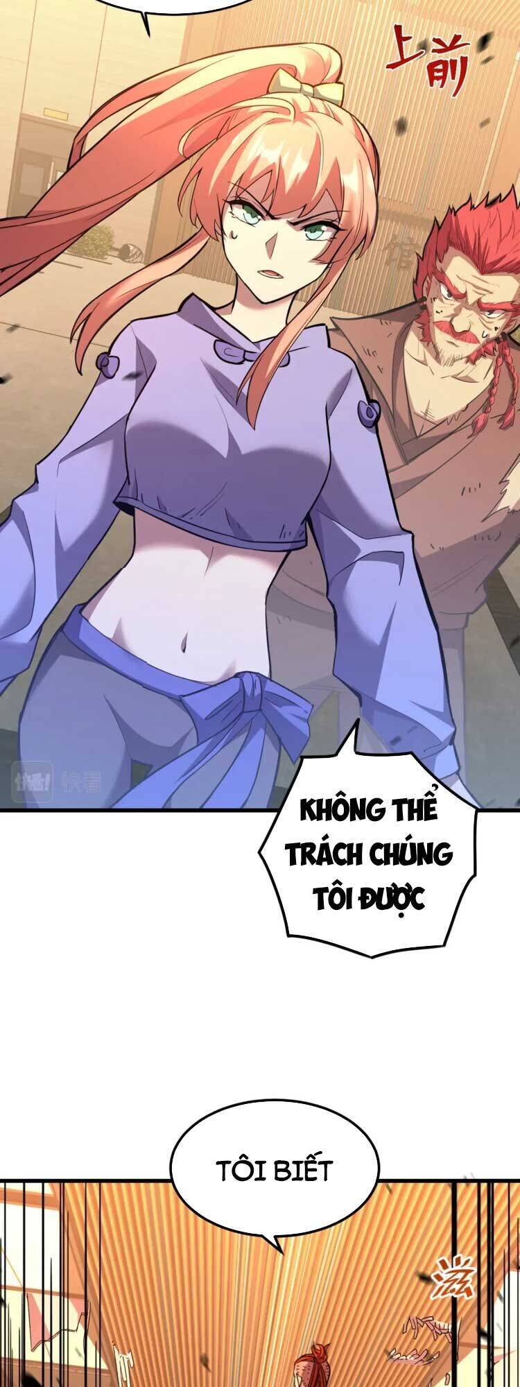 Cao Võ: Hạ Cánh Đến Một Vạn Năm Sau Chap 28 - Next Chap 29
