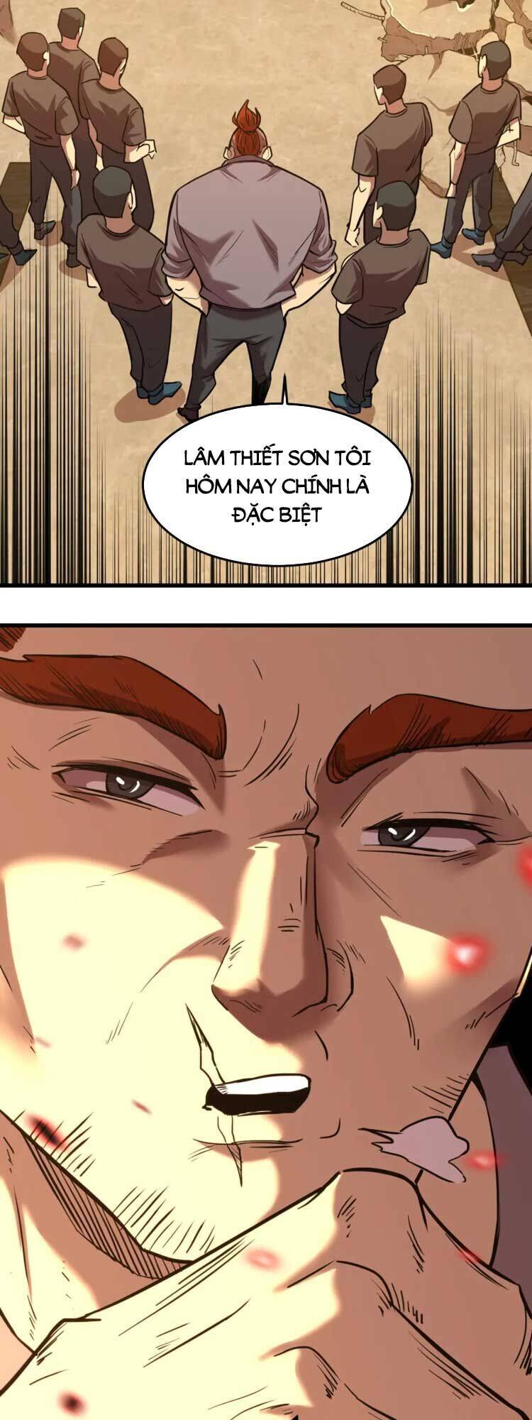 Cao Võ: Hạ Cánh Đến Một Vạn Năm Sau Chap 28 - Next Chap 29