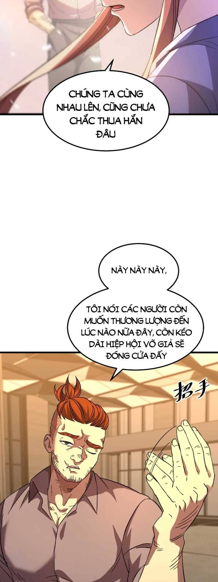 Cao Võ: Hạ Cánh Đến Một Vạn Năm Sau Chap 28 - Next Chap 29
