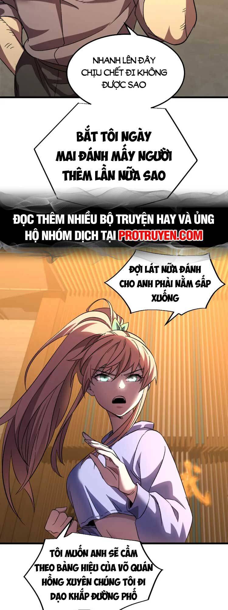 Cao Võ: Hạ Cánh Đến Một Vạn Năm Sau Chap 28 - Next Chap 29