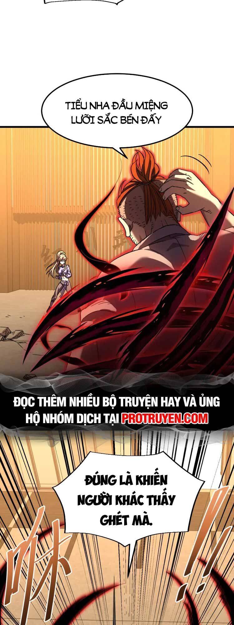 Cao Võ: Hạ Cánh Đến Một Vạn Năm Sau Chap 28 - Next Chap 29