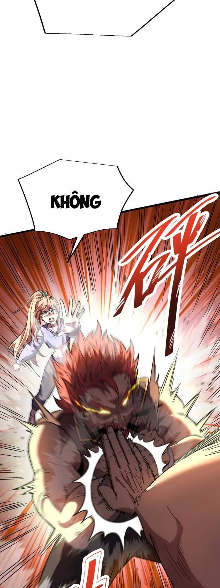 Cao Võ: Hạ Cánh Đến Một Vạn Năm Sau Chap 28 - Next Chap 29