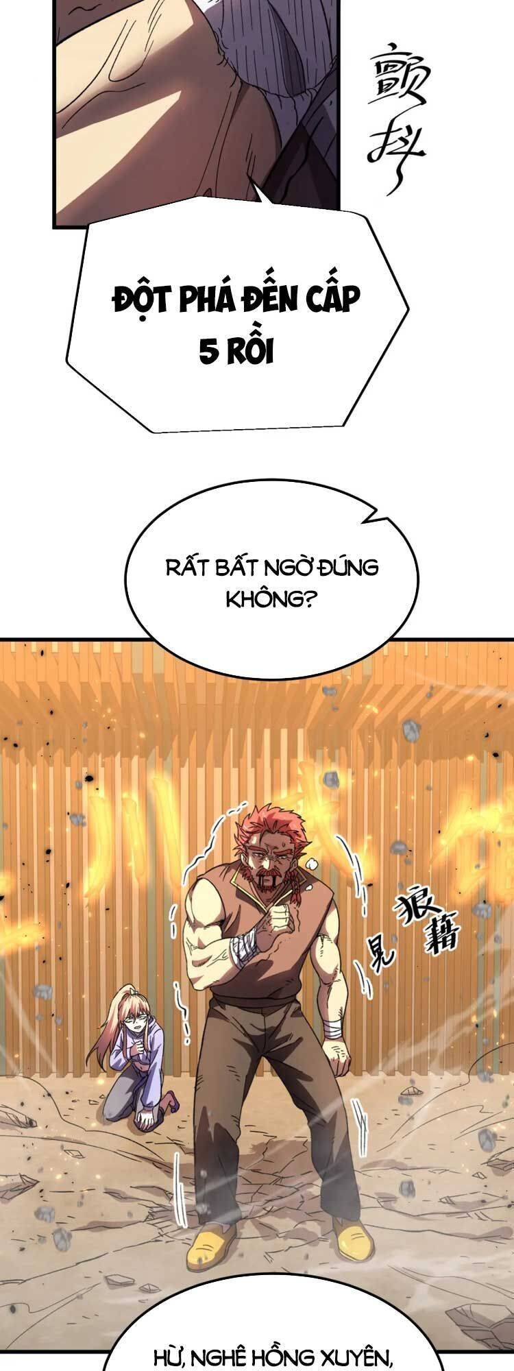 Cao Võ: Hạ Cánh Đến Một Vạn Năm Sau Chap 28 - Next Chap 29