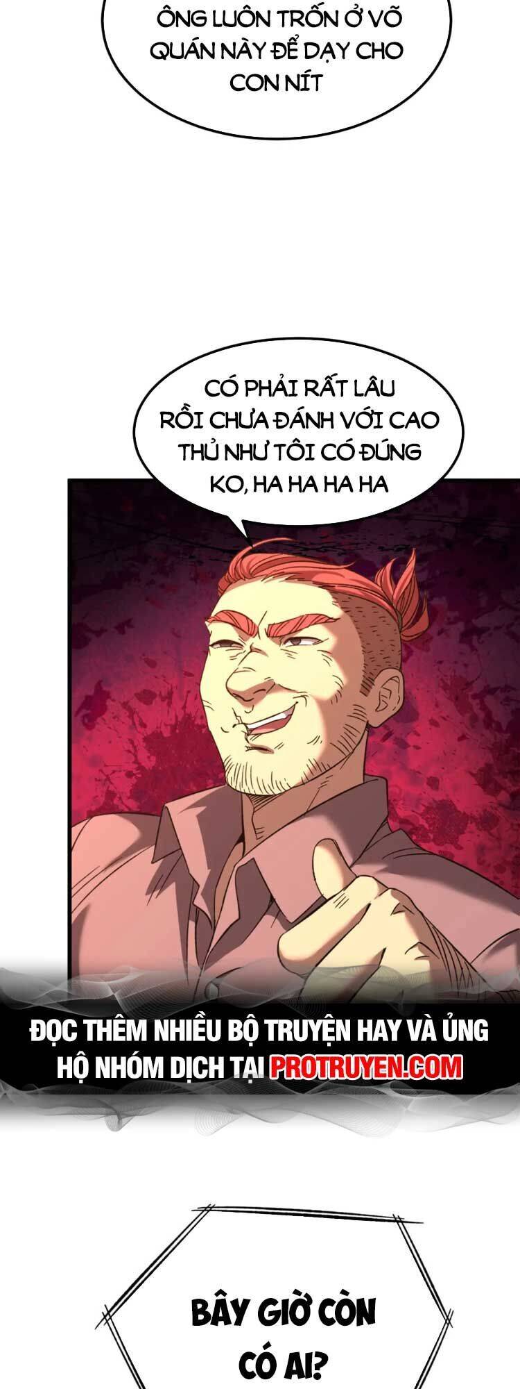 Cao Võ: Hạ Cánh Đến Một Vạn Năm Sau Chap 28 - Next Chap 29