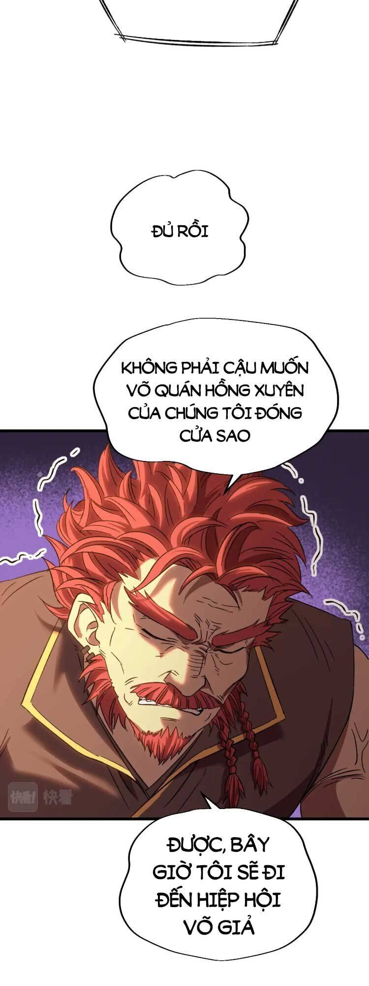 Cao Võ: Hạ Cánh Đến Một Vạn Năm Sau Chap 28 - Next Chap 29