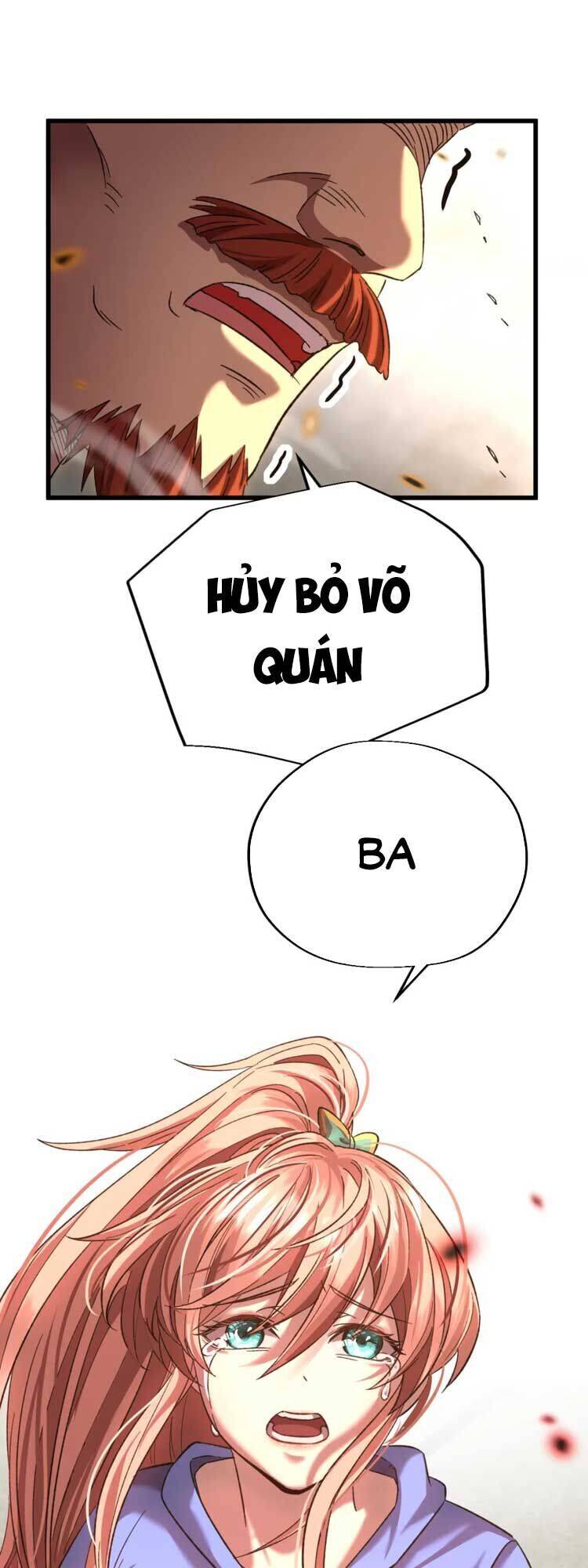 Cao Võ: Hạ Cánh Đến Một Vạn Năm Sau Chap 28 - Next Chap 29