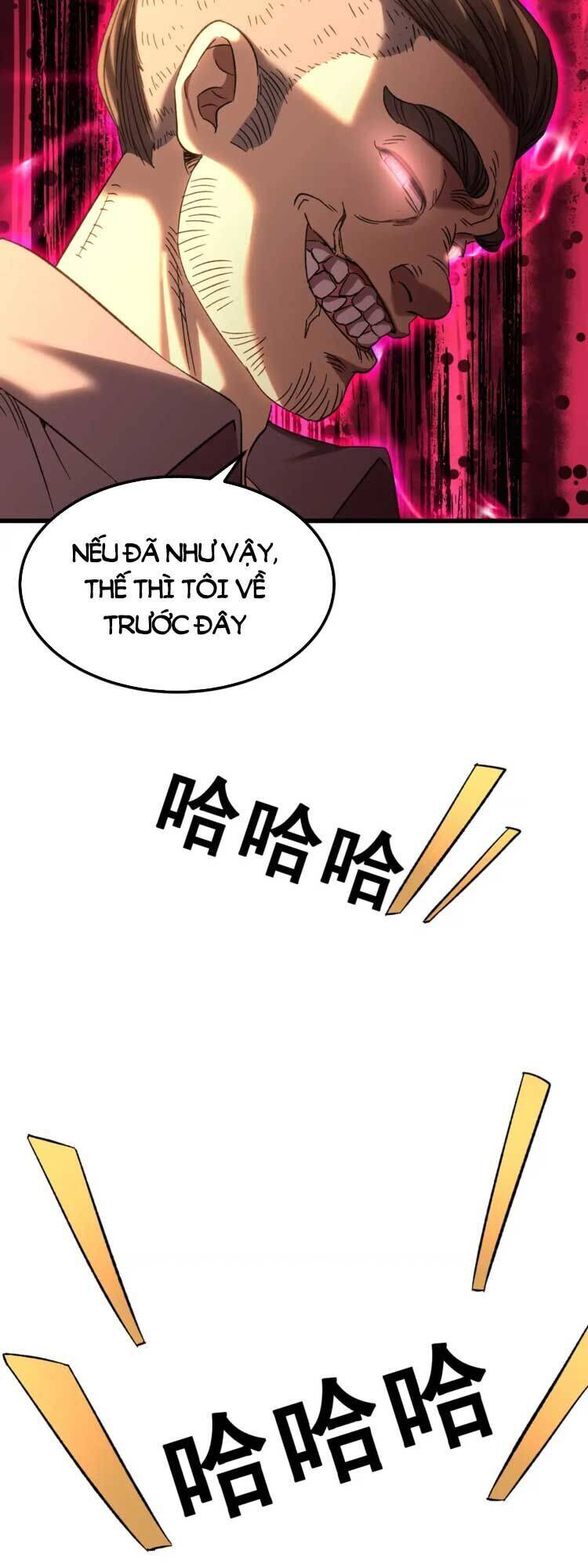 Cao Võ: Hạ Cánh Đến Một Vạn Năm Sau Chap 28 - Next Chap 29