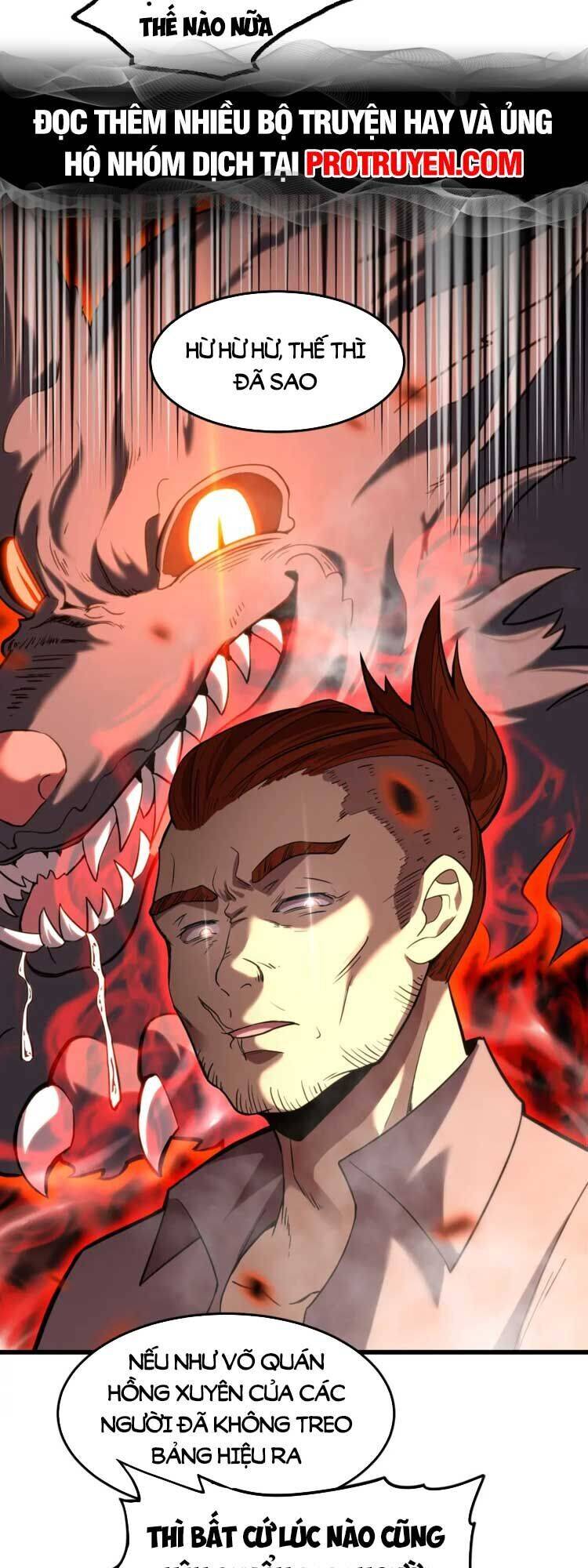 Cao Võ: Hạ Cánh Đến Một Vạn Năm Sau Chap 28 - Next Chap 29