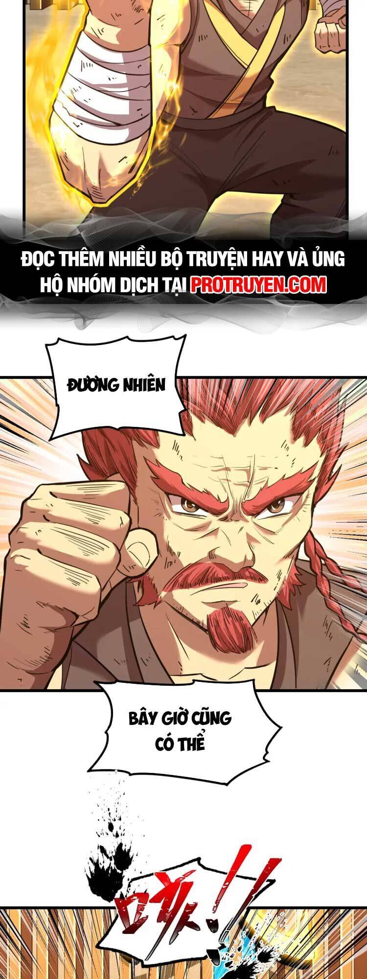 Cao Võ: Hạ Cánh Đến Một Vạn Năm Sau Chap 28 - Next Chap 29