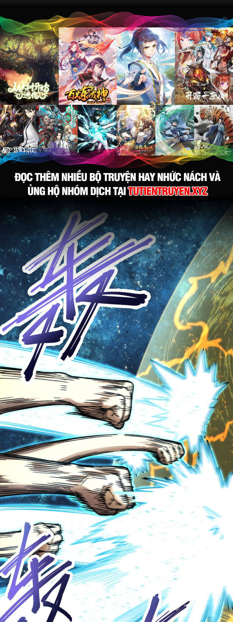 Cao Võ: Hạ Cánh Đến Một Vạn Năm Sau Chap 30 - Next Chap 31