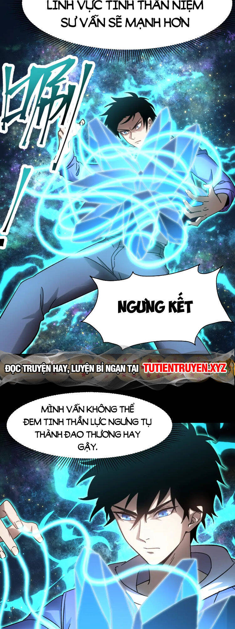Cao Võ: Hạ Cánh Đến Một Vạn Năm Sau Chap 30 - Next Chap 31