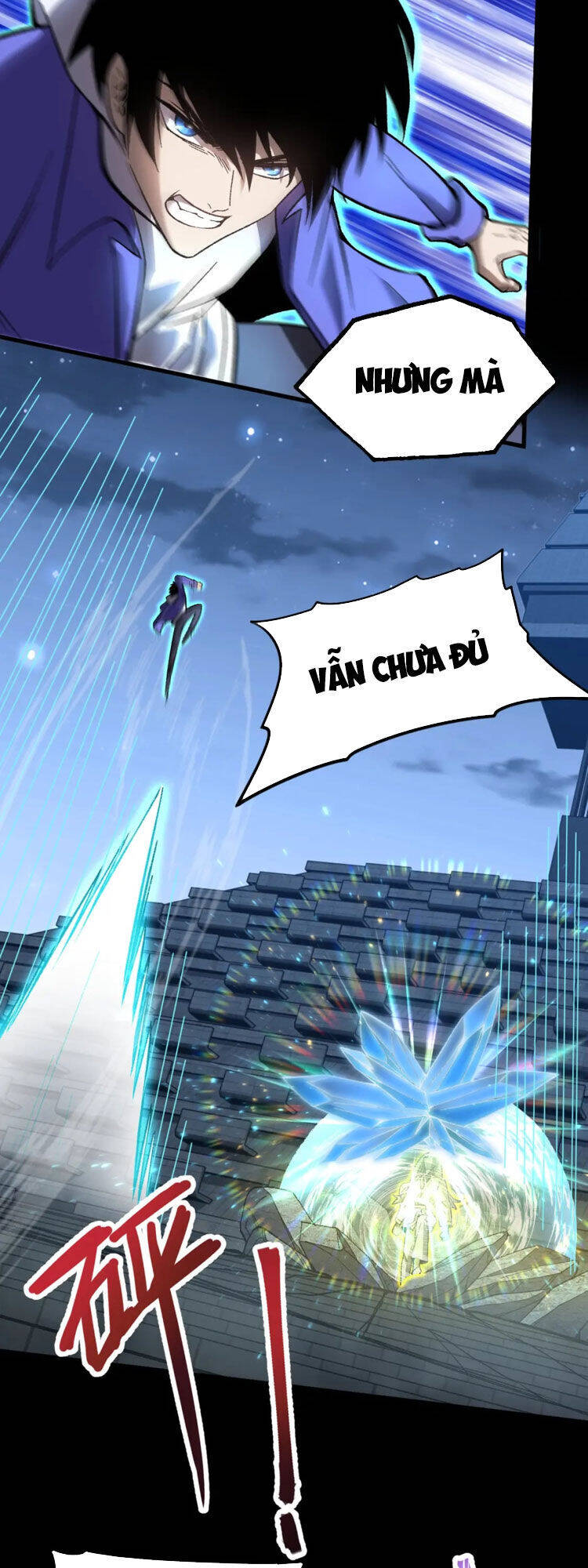 Cao Võ: Hạ Cánh Đến Một Vạn Năm Sau Chap 30 - Next Chap 31