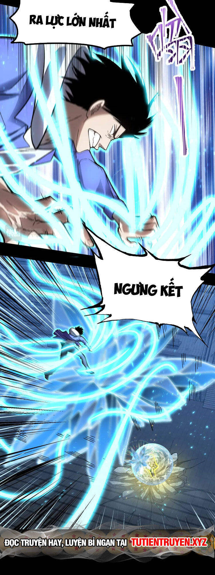 Cao Võ: Hạ Cánh Đến Một Vạn Năm Sau Chap 30 - Next Chap 31