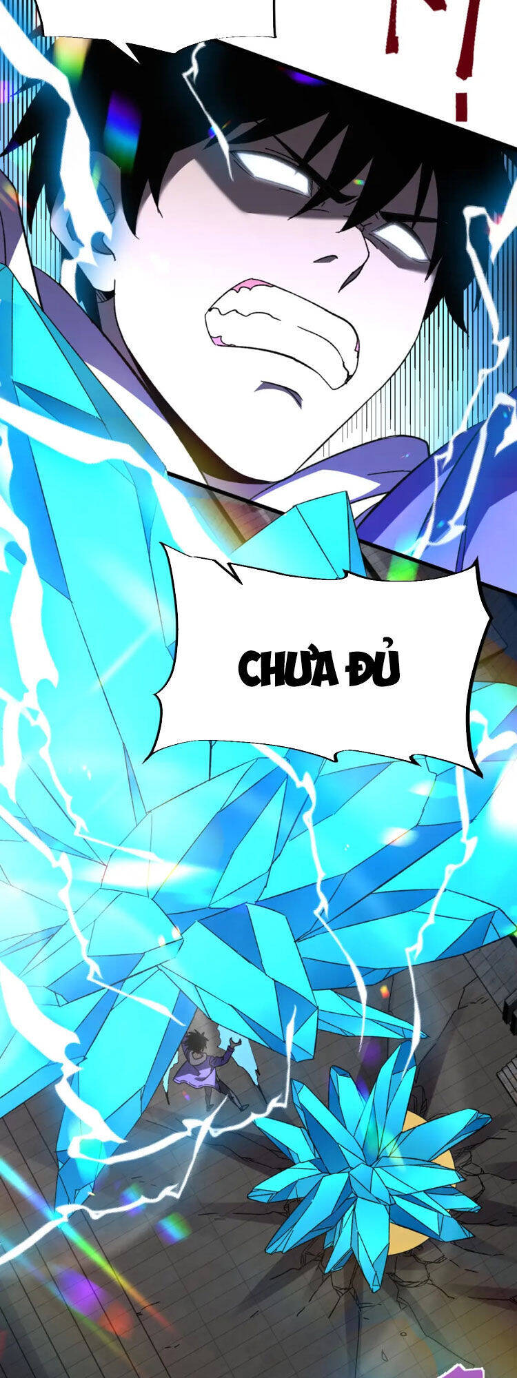 Cao Võ: Hạ Cánh Đến Một Vạn Năm Sau Chap 30 - Next Chap 31