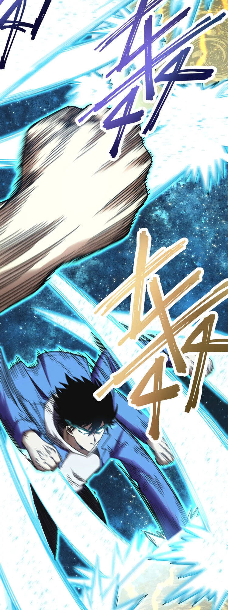 Cao Võ: Hạ Cánh Đến Một Vạn Năm Sau Chap 30 - Next Chap 31