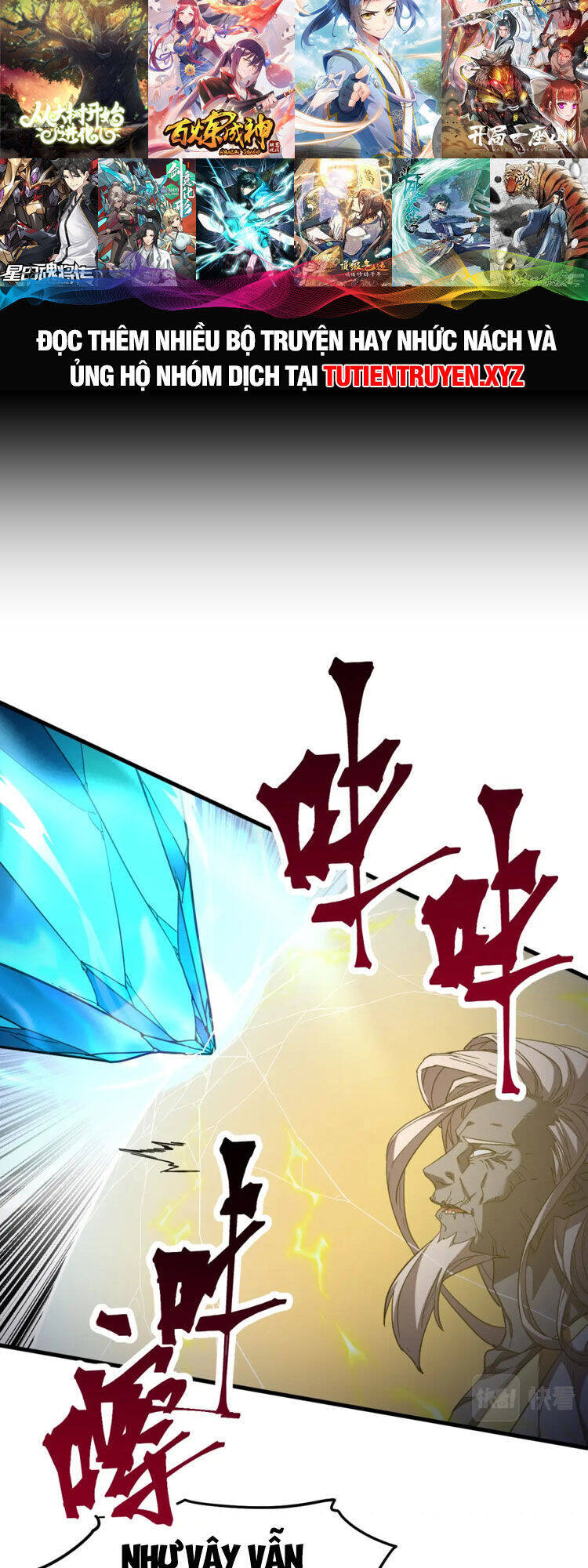 Cao Võ: Hạ Cánh Đến Một Vạn Năm Sau Chap 30 - Next Chap 31
