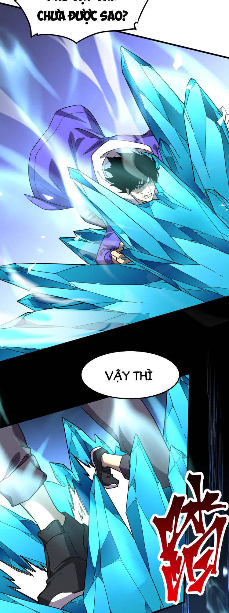 Cao Võ: Hạ Cánh Đến Một Vạn Năm Sau Chap 30 - Next Chap 31