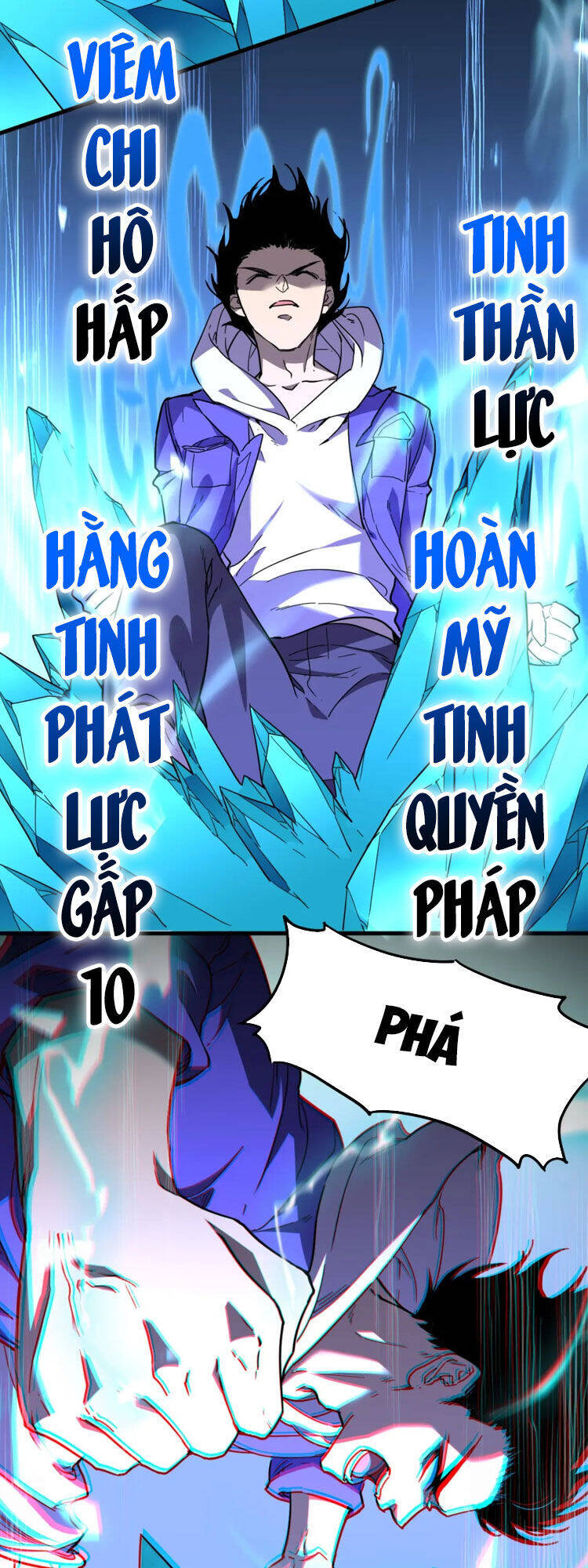 Cao Võ: Hạ Cánh Đến Một Vạn Năm Sau Chap 30 - Next Chap 31