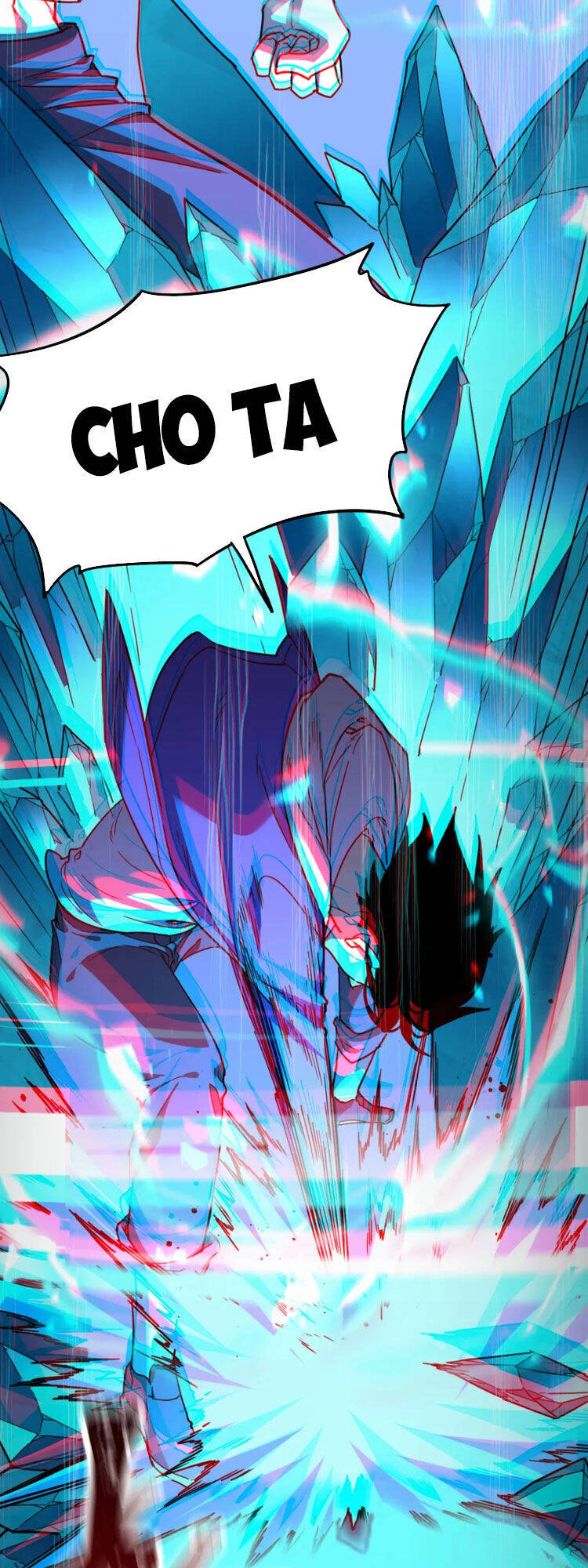 Cao Võ: Hạ Cánh Đến Một Vạn Năm Sau Chap 30 - Next Chap 31