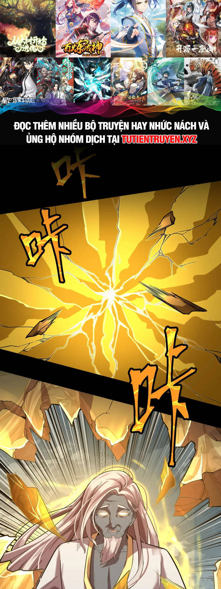 Cao Võ: Hạ Cánh Đến Một Vạn Năm Sau Chap 30 - Next Chap 31