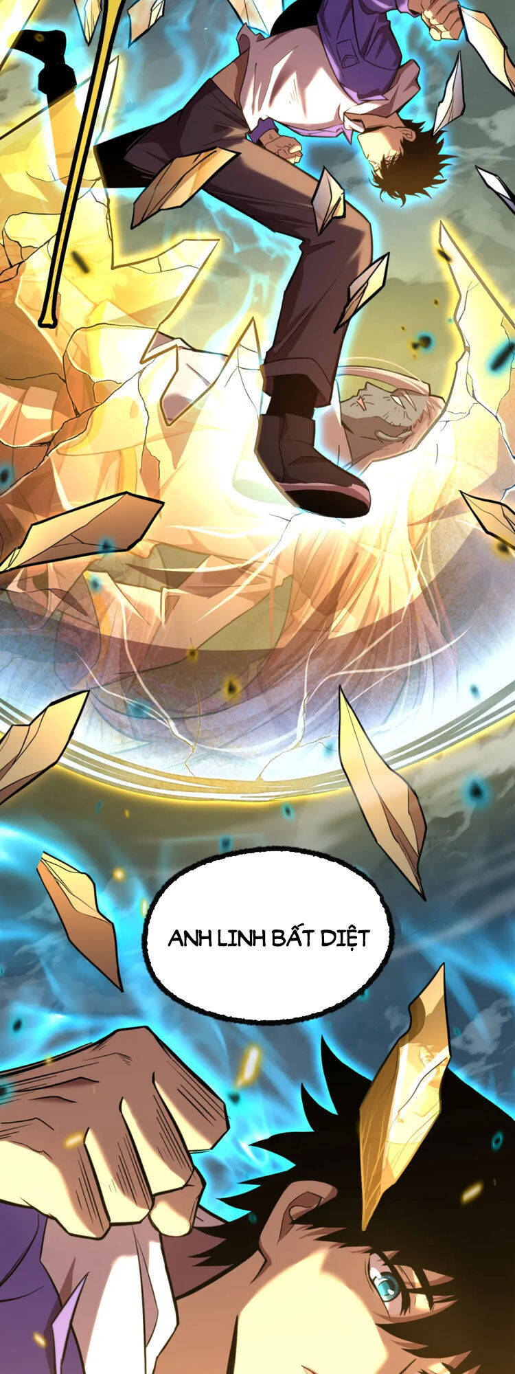 Cao Võ: Hạ Cánh Đến Một Vạn Năm Sau Chap 30 - Next Chap 31