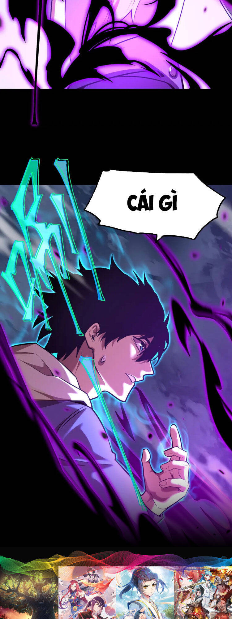 Cao Võ: Hạ Cánh Đến Một Vạn Năm Sau Chap 30 - Next Chap 31