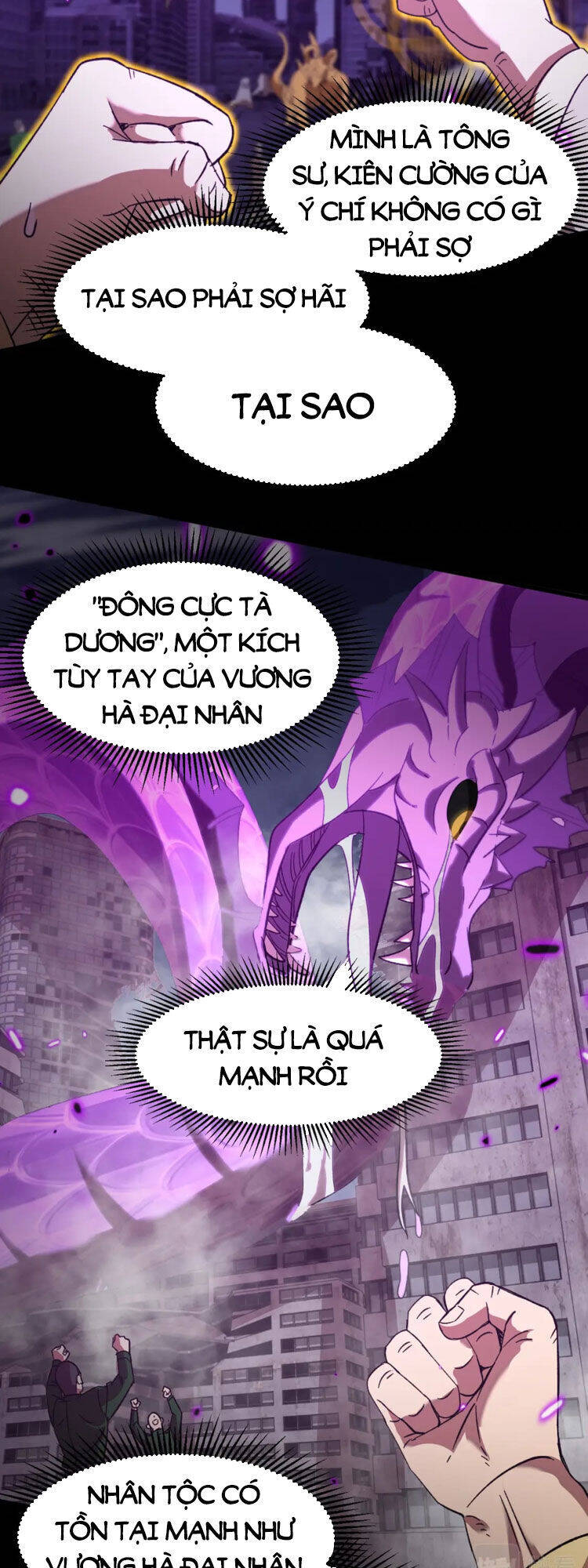 Cao Võ: Hạ Cánh Đến Một Vạn Năm Sau Chap 30 - Next Chap 31