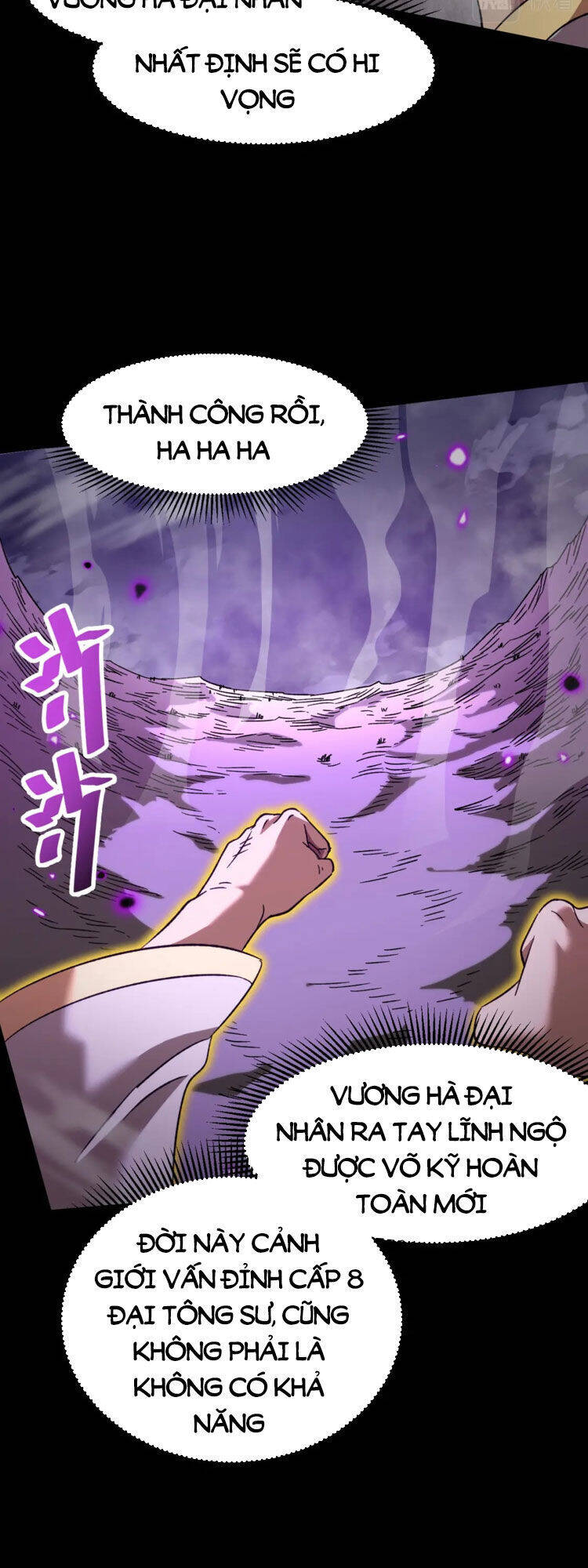 Cao Võ: Hạ Cánh Đến Một Vạn Năm Sau Chap 30 - Next Chap 31