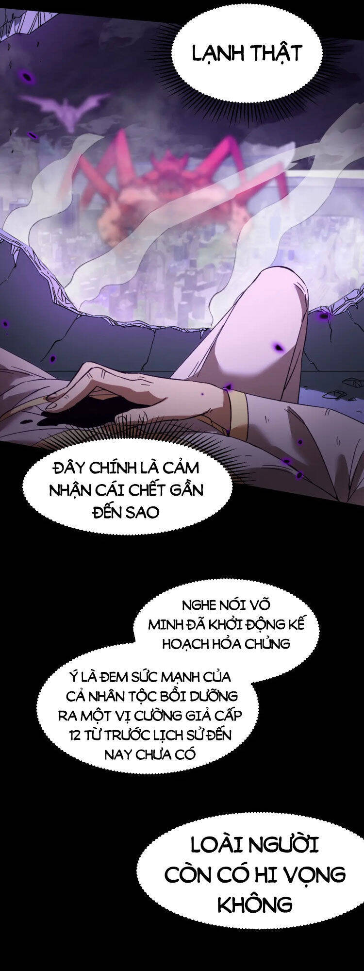 Cao Võ: Hạ Cánh Đến Một Vạn Năm Sau Chap 30 - Next Chap 31