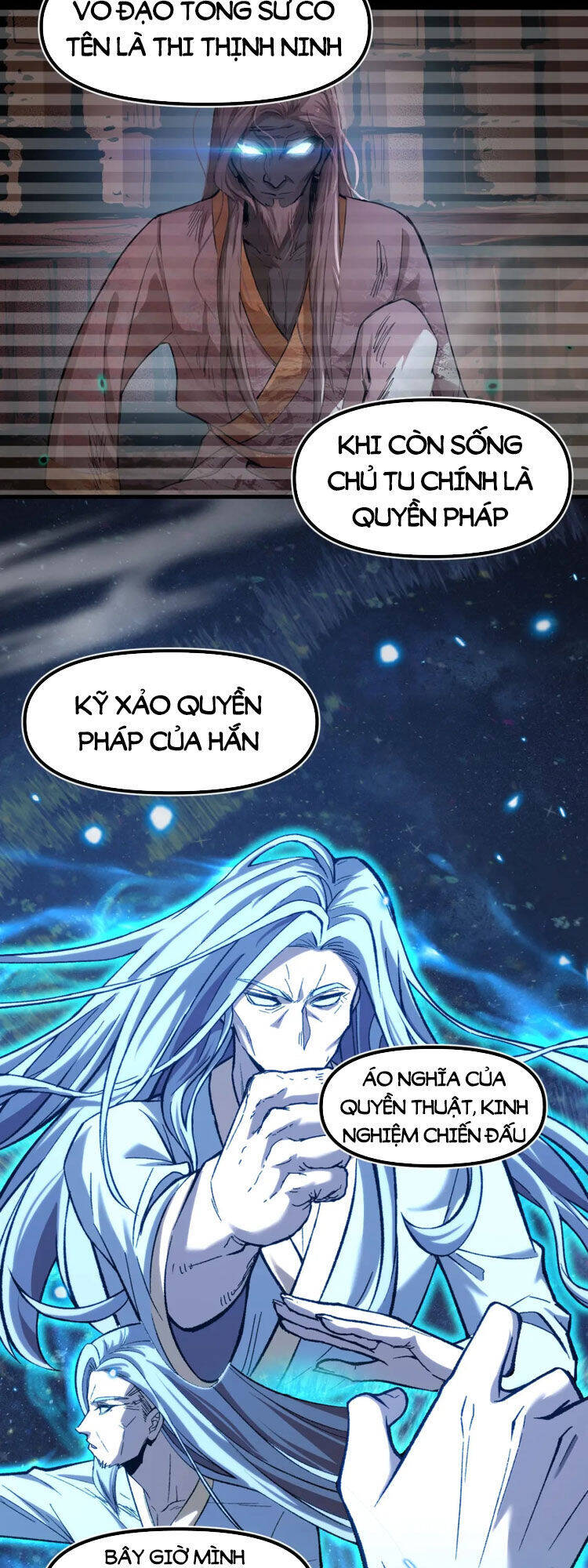 Cao Võ: Hạ Cánh Đến Một Vạn Năm Sau Chap 30 - Next Chap 31