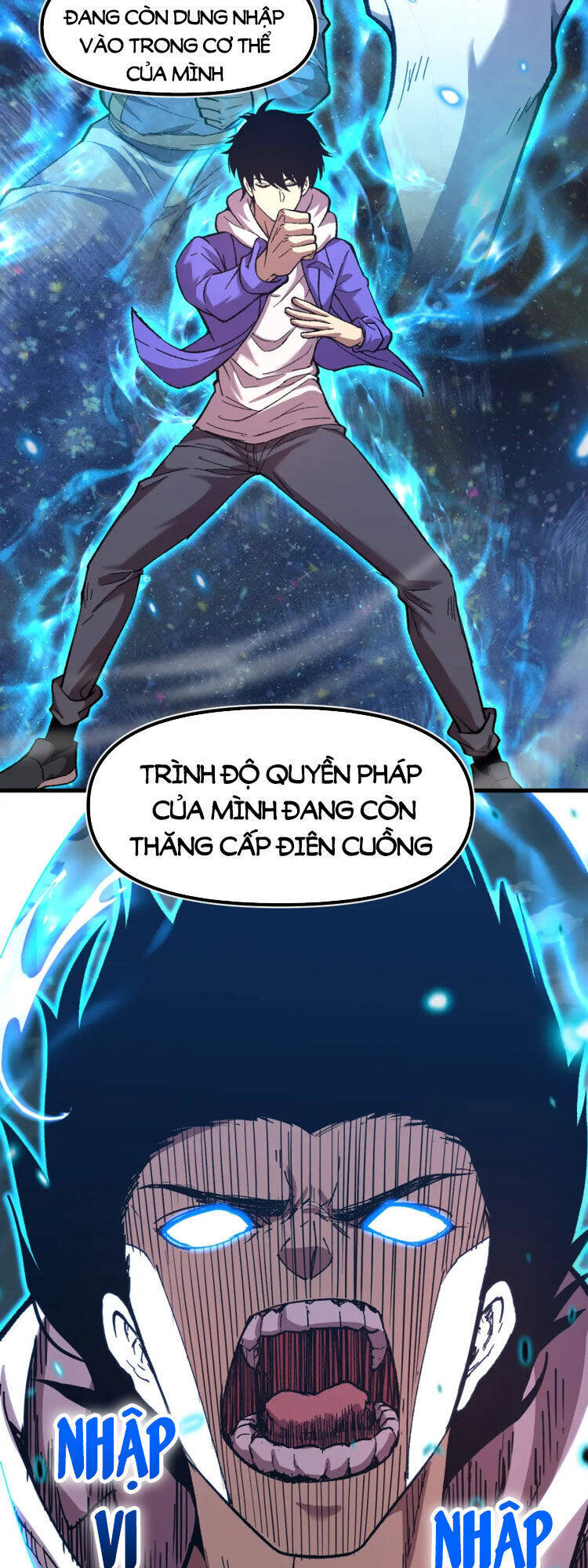 Cao Võ: Hạ Cánh Đến Một Vạn Năm Sau Chap 30 - Next Chap 31