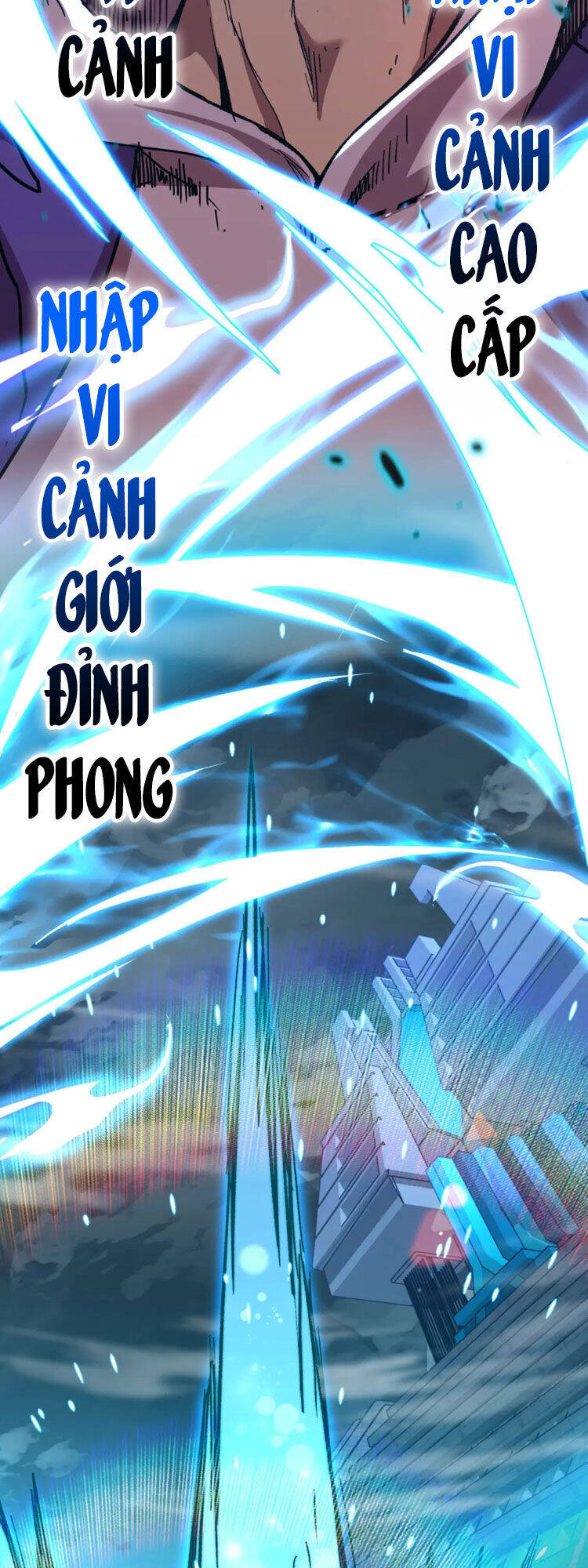 Cao Võ: Hạ Cánh Đến Một Vạn Năm Sau Chap 30 - Next Chap 31